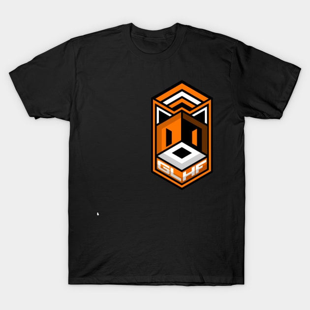 GLHF Fox Logo T-Shirt by MOULE